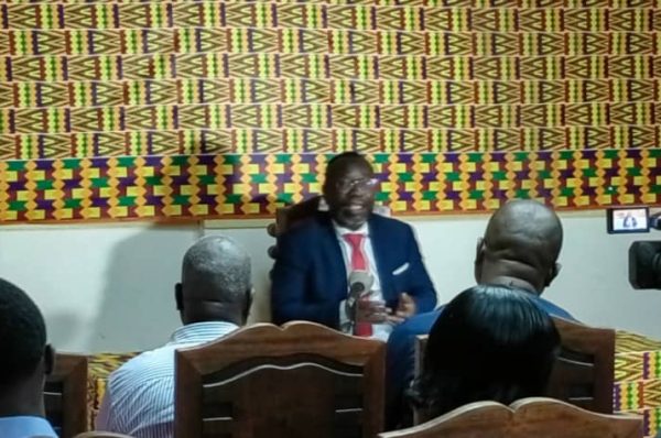 Cohésion sociale : Geoffroy Kouao se prononce sur le rôle des rois et chefs traditionnels